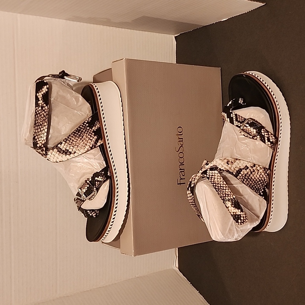 Brand New Franco Sarto L-Eli Sandals